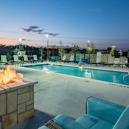 Springhill Suites By Marriott Dallas Mckinney Exterior foto