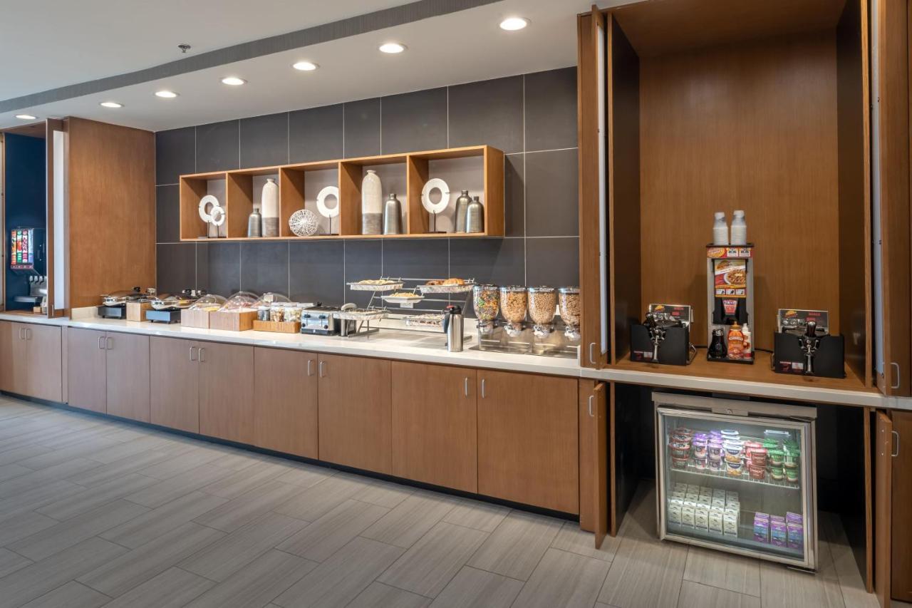 Springhill Suites By Marriott Dallas Mckinney Exterior foto