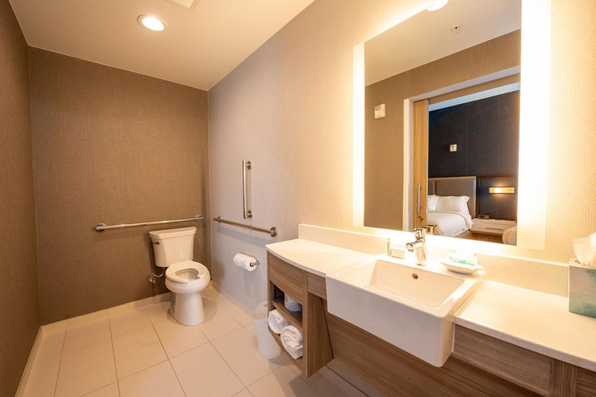 Springhill Suites By Marriott Dallas Mckinney Exterior foto