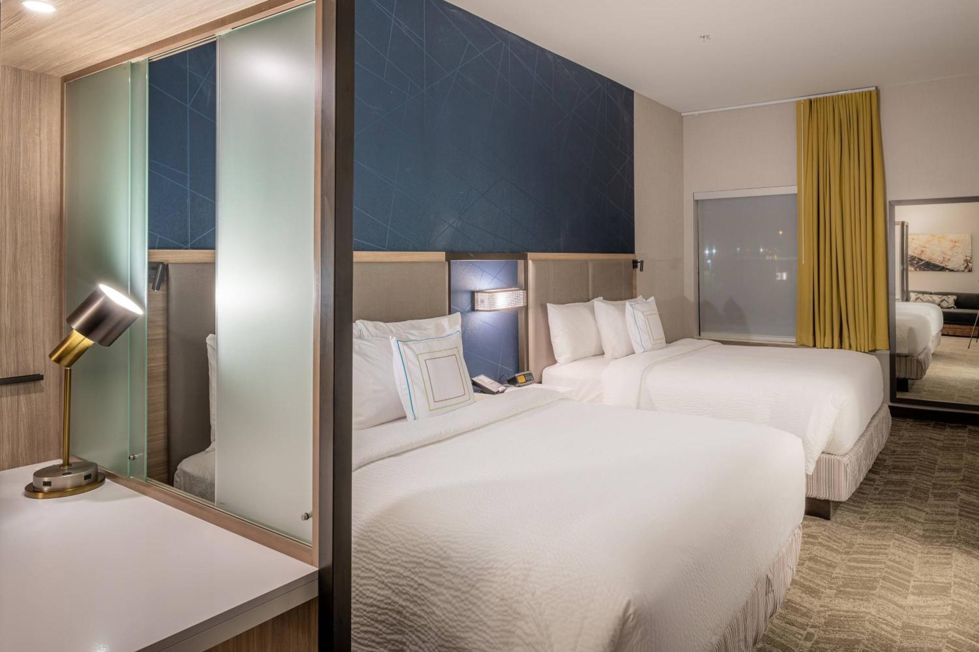 Springhill Suites By Marriott Dallas Mckinney Exterior foto