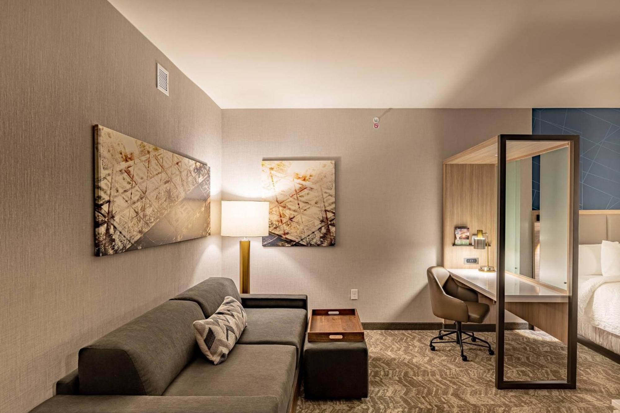 Springhill Suites By Marriott Dallas Mckinney Exterior foto