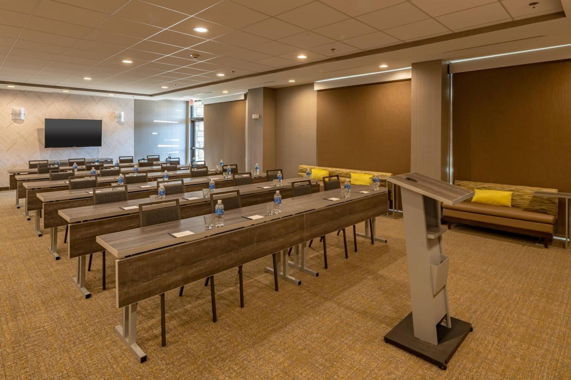 Springhill Suites By Marriott Dallas Mckinney Exterior foto
